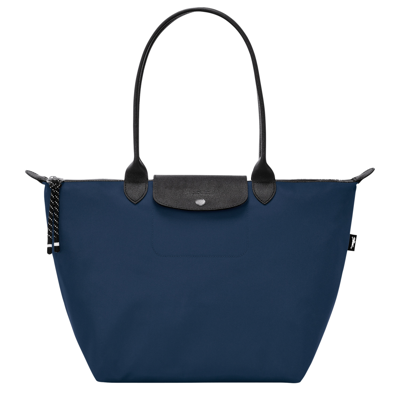 Longchamp Tote Bag L Le Pliage Energy In Blue