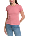 ALEX MILL ALEX MILL PROSPECT LINEN-BLEND T-SHIRT