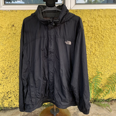 Pre-owned Outdoor Life X The North Face Light Jacket In Black