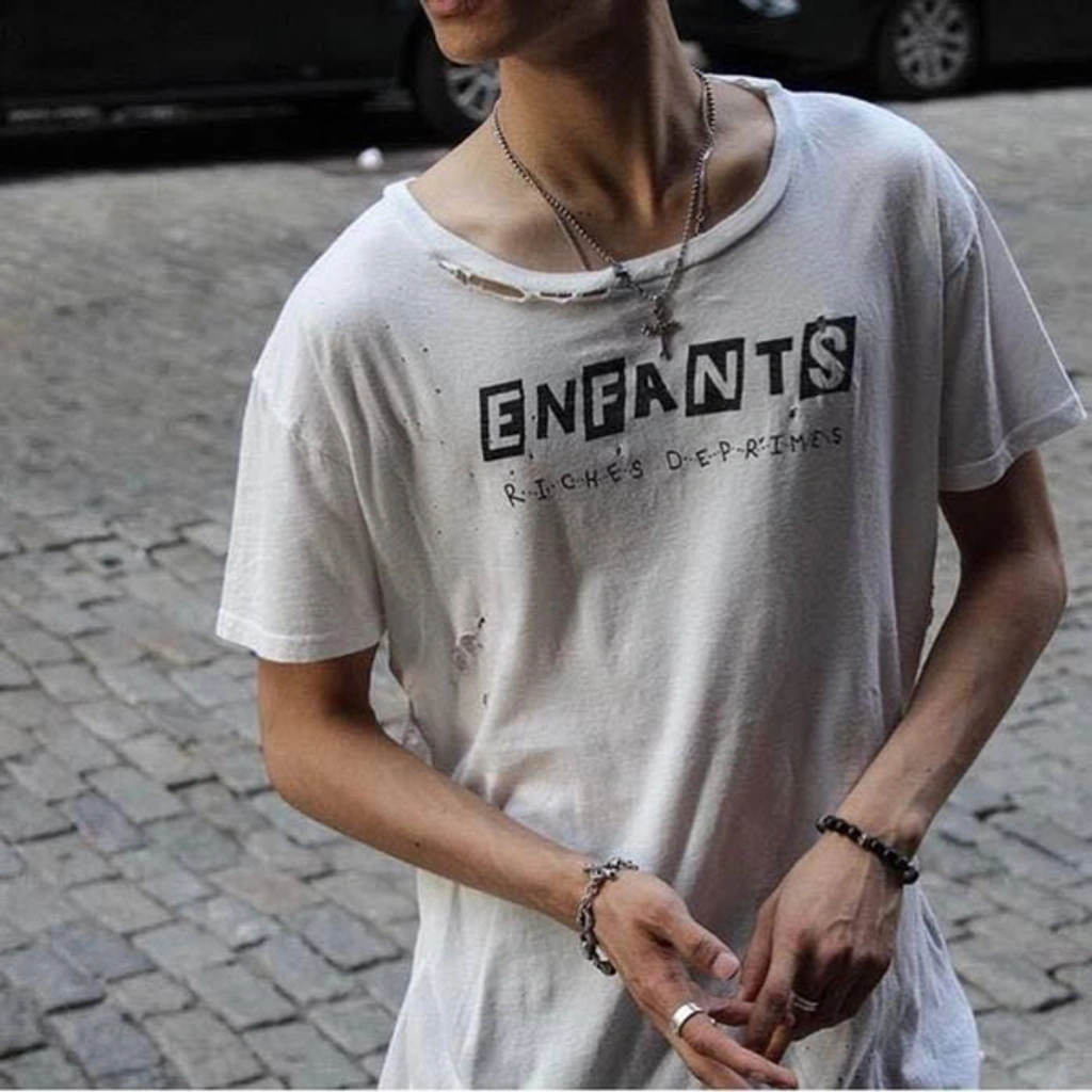 Pre-owned Enfants Riches Deprimes Erd Enfants Riches Déprimés Ss16