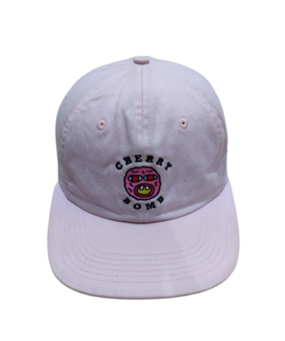 Pre-owned Golf Wang X Odd Future Golf Wang Cherry Bomb Hat In Pink