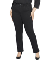 Nydj Plus Barbara Bootcut Jean