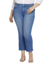 NYDJ NYDJ PLUS BOOTCUT HEARTLAND ANKLE CROP JEAN