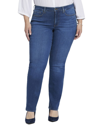 NYDJ NYDJ PLUS BARBARA PRESIDIO BOOTCUT JEAN