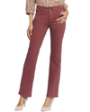 Nydj Marilyn Womens Denim Mid-rise Straight Leg Jeans