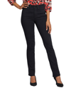 Nydj Waist Match Alina Womens Tummy Slimming Denim Leggings