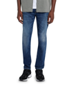 7 For All Mankind Slimmy Tapered Slim Fit Jeans In Pupil