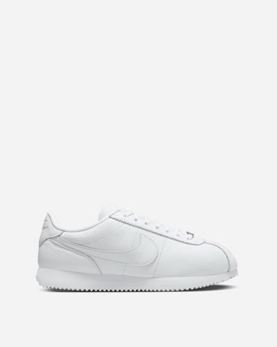 Nike Wmns  Cortez 23 Premium Sneakers In White/white