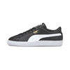 Puma Suede Xl Sneakers In Black Suede In Black- White