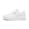 Puma Karmen Rebelle Perforated Sneakers In White
