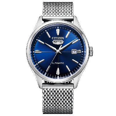 Pre-owned Citizen Collection, Watch, Nh8391-86l, Stainless Steel Free Type