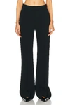 TOTÊME FLARED EVENING TROUSER