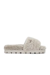 UGG COZETTA CURLY SLIPPER