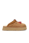 Ugg Scuffette Ii Slipper In Chestnut