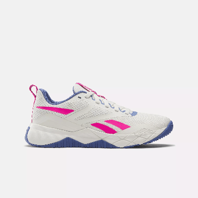 Reebok Nfx Training Shoes In White