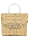 POOLSIDE THE BOW BAG