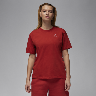 Jordan Women's  Essentials Top In Red