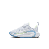 Nike Infinity Flow Little Kids' Shoes In Grey