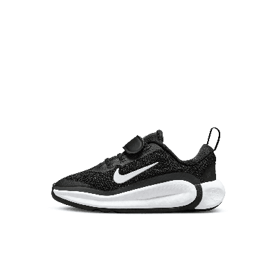 Nike Infinity Flow Little Kids' Shoes In Black