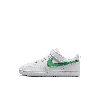 Nike Court Borough Low Recraft Little Kids' Shoes In White