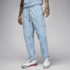 Jordan Men's  Essentials Woven Pants In Blue