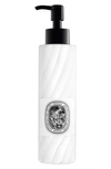 DIPTYQUE FLEUR DE PEAU SCENTED HAND & BODY LOTION, 6.8 OZ