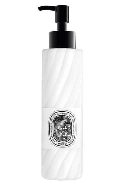 Diptyque Fleur De Peau Scented Hand & Body Lotion, 6.8 oz In No_color