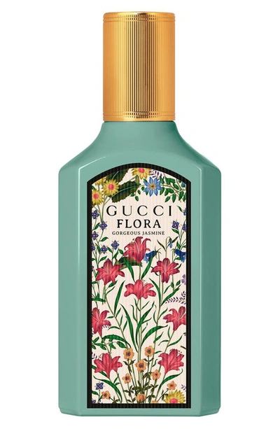 Gucci Flora Gorgeous Jasmine Eau De Parfum 5.07 oz / 150 ml Eau De Parfum Spray