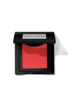 Bobbi Brown Blush In Flame (deep Warm Vibrant Red)