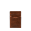 FOSSIL MEN'S ANDREW LEATHER CARD CASE