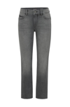 DL1961 - WOMEN'S MARA STRAIGHT MID RISE ANKLE JEANS IN OVERCAST