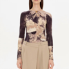 Simkhai Kandice Top In Multi