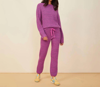 Monrow Wool Sweater In Multi