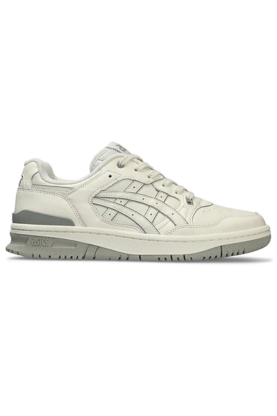Asics Ex89 Sportstyle Sneakers In Cream/white Sage At Urban Outfitters