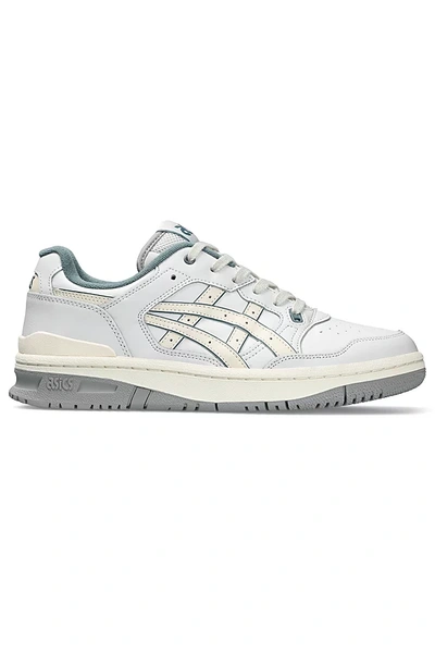 Asics Ex89 Sportstyle Sneakers In White/cream At Urban Outfitters