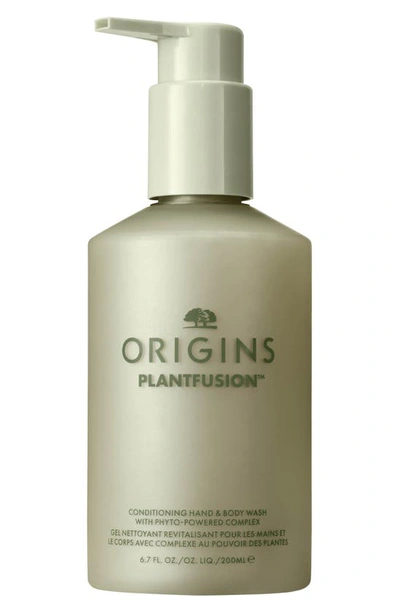 Origins Plantfusion™ Conditioning Hand & Body Wash, 6.7 oz