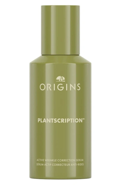 Origins Plantscription™ Active Wrinkle Correction Serum With Retinoid, 1.6 oz