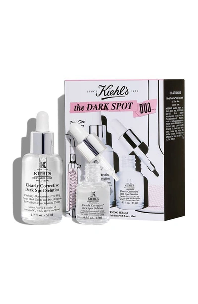 Kiehl's Since 1851 The Dark Spot Duo Skincare Set ($125 Value)