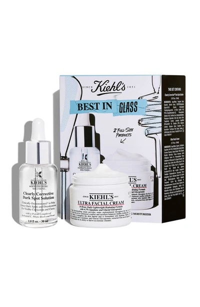 Kiehl's Since 1851 Best In Glass Skincare Set ($103 Value)