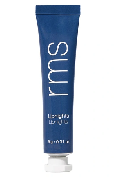 Rms Beauty Lipnights Overnight Lip Mask, 0.31 oz