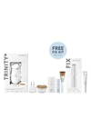 NUFACE TRINITY+ COMPLETE & FIX FACIAL SCULPTING ROUTINE (LIMITED EDITION) (NORDSTROM EXCLUSIVE) $998 VALUE