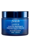 Fresh Lotus Youth Preserve Radiance Renewal Night Cream 0.5 oz