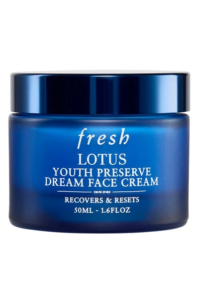 Fresh Lotus Youth Preserve Radiance Renewal Night Cream 1.69 oz / 50 ml In Default Title