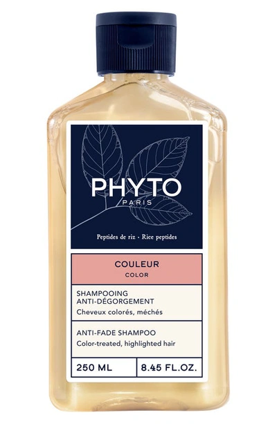 Phyto Colour Anti-fade Shampoo, 8.45 oz