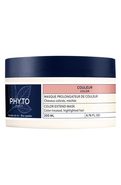 Phyto Colour Colour Extend Mask, 6.76 oz