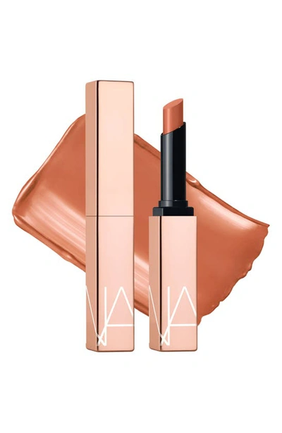 Nars Afterglow Sensual Shine Lipstick In Voyeur