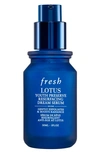 FRESH LOTUS YOUTH PRESERVE RESURFACING NIGHT SERUM, 1 OZ