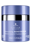 ALTERNA CAVIAR ANTI-AGING RESTRUCTURING BOND REPAIR INTENSIVE LEAVE-IN TREATMENT MASQUE