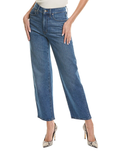 MADEWELL MADEWELL KINZIE WASH GIRL JEAN