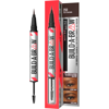 Maybelline New York Build-a-brow 2 Easy Steps Eye Brow Pencil And Gel (various Shades) - Ash Brown In Ash Brown